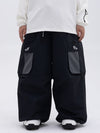 Women's Skyguard Utility Extra Baggy Cargo Snow Pants