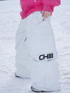Women's RenChill SlopeStyle Super Baggy Freestyle Cargo Snow Pants