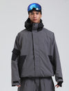 Men's Gsou Snow Mountain Chill Swag Baggy Snowboard Jacket