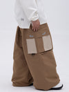 Women's Skyguard Utility Extra Baggy Cargo Snow Pants