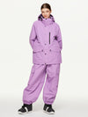 Women's Arctic Queen Alpine Legacy Warm Guard Two Pieces Snowsuit