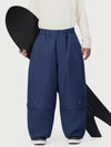 Men's Utility UrbanCraft Cargo Double Knee Snowboard Pants with Rivet-Reinforced Panels