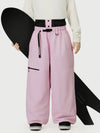 Men's Urban Storm Durable Utility Freestyle Baggy Snow Pants