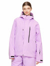Women's Arctic Queen SnowBliss Thermal Guard Alpine Snow Jacket