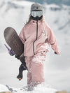 Women's John Snow StormGuard ProFlex Mountain Performance Snow Suit