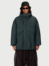 Men's UrbanCraft Workwear Snow Jacket – Reflective Utility Street Fit