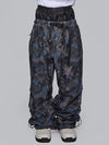 Women's Mountain Chill Freestyle Park Flow Baggy Snow Pants