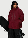 Men's UrbanCraft Workwear Snow Jacket – Reflective Utility Street Fit