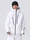Men's Searipe Unisex Urban Ridge Mountain Freeride Baggy Snow Jacket