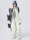 Women's Searipe Unisex Durable Mountain Rider All-Terrain Baggy Snow Suit