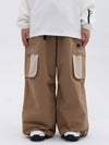 Women's Skyguard Utility Extra Baggy Cargo Snow Pants