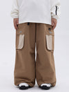 Women's Skyguard Utility Extra Baggy Cargo Snow Pants