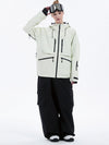 Women's Durable Steeze HypeShred Baggy Utility Cargo Snow Suit