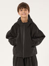 Boys Snow Hopper Bunny Ear Hooded Waterproof Thermal Snow Jacket