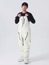 Men's Searipe Durable Mountain Rider All-Terrain Overall Snowboard Pants