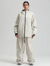 Women's Gsou Snow Mountain Chill FlexStyle Urban Terrain Snowboard Suits