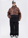 Women’s Mountain Vibe Pullover Jacket & Urban Freerider Baggy Snow Pants Set