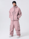 Men's Searipe Durable Mountain Pro All Function Mountain Snow Suit