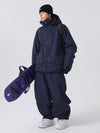 Men's Searipe Unisex Ridge Master Mountain Freerider Baggy Snow Suit