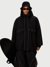 Men's UrbanCraft Workwear Snow Jacket – Reflective Utility Street Fit