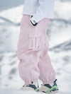 Men's Rabbit Snow StreetFlow Freestyle Cargo Baggy Snow Pants