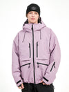 Men's Durable Steeze HypeShred Baggy Utility Cargo Snow Jacket