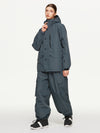 Women's Arctic Queen Alpine Legacy Warm Guard Two Pieces Snowsuit