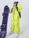 Women's Searipe Unisex Urban Ridge Mountain Freeride Baggy Snow Suit