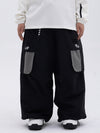 Women's Skyguard Utility Extra Baggy Cargo Snow Pants
