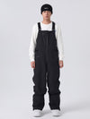 Men’s Searipe Unisex Urban Trek Durable Baggy Snow Bibs Overalls