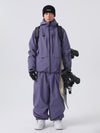 Men's Searipe Unisex All-Weather Mountain Rider Backcountry Utility Snow Suit