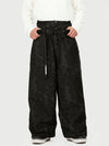Men's Hyper Beast Durable All-Function Freestyle Baggy Snowboard Pants