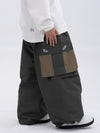 Women's Skyguard Utility Extra Baggy Cargo Snow Pants