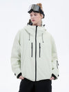 Women's Durable Mountain Pro All Weather Thermal 3L Snow Jacket