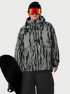 Men's Reflective Freestyle Snowboard Jacket – Nightline Park Rider