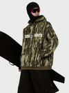 Men's Hyper Beast Reflective Graphic Freestyle Snow Hoodie – Crew Edition