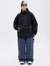 Women’s Mountain Vibe Pullover Jacket & Urban Freerider Baggy Snow Pants Set