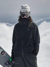 Women's John Snow ChillMotion All-Weather Baggy Snowboard Jacket