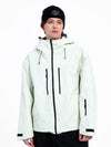 Men's Durable Mountain Pro All Weather Thermal 3L Snow Jacket