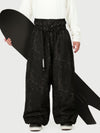 Men's Hyper Beast Durable All-Function Freestyle Baggy Snowboard Pants