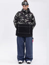 Women’s Mountain Vibe Pullover Jacket & Urban Freerider Baggy Snow Pants Set