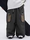 Women's Skyguard Utility Extra Baggy Cargo Snow Pants