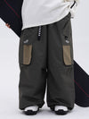 Women's Skyguard Utility Extra Baggy Cargo Snow Pants