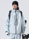 Men's Searipe Unisex Durable Mountain Rider All-Terrain Baggy Snow Jacket