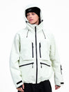 Men's Durable Steeze HypeShred Baggy Utility Cargo Snow Jacket