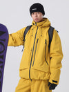 Men's Searipe Unisex Ridge Master All-Conditions Baggy Snow Jacket