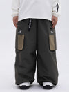Women's Skyguard Utility Extra Baggy Cargo Snow Pants