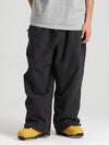 Men's Gsou Snow UrbanFlex Utility Shell Baggy Snow Pants