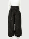 Women's Hyper Beast Durable All-Function Freestyle Baggy Snowboard Pants