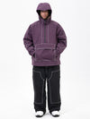 Men’s Mountain Vibe Pullover Jacket & Urban Freerider Baggy Snow Pants Set